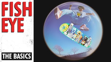 Retro Fish Eye Effect In Photoshop