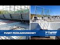 PTM POLSKA | Moving Floor - Stacja Przeładunkowa