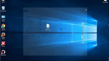 Disable thumbnail previews on Windows & Mac