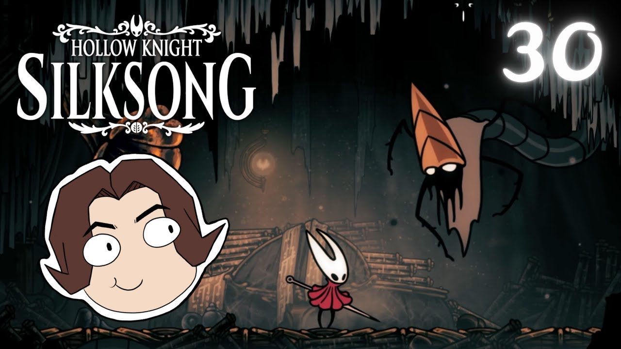 Meeting The Vault Keeper | Hollow Knight: Silksong (30)