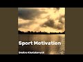 Sport motivation