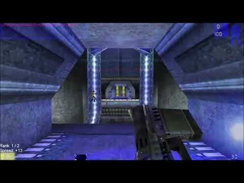 Unreal Tournament Walkthrough Part #1