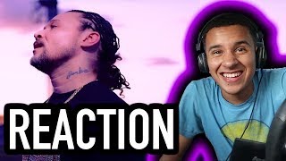 Bizzy Bone - Stalking Me | REACTION! OK BIZZY WE SEE YOU!!!