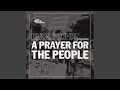 A prayer for the people