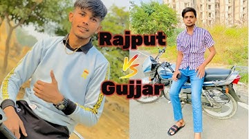 rajput vs gujjar|| rajput gujjar fight|| Dabbu Thakur ne diya gujjaro Ko reply|| Jai Rajputana 🚩