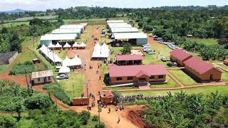 Busoga Zonal Presidential Industrial Hub Graduation ceremony  highlights in Jinja 2024 by Hon Kadaga