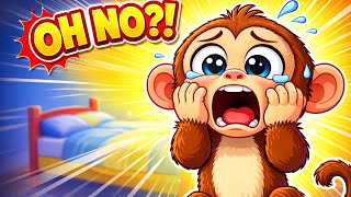 Five Little Monkeys Jumping on the Bed Song