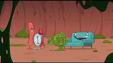 No way cartoon network made a object show EPISODE 2