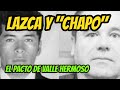 Lazcano y Guzmán: pacto de Valle Hermoso