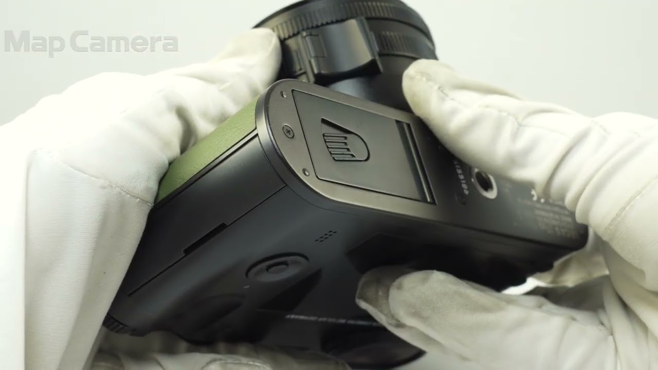 Leica (ライカ) Q(Typ116) Safari limited edition 良品 - YouTube