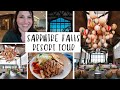 Sapphire Falls Resort Tour & Goodbye to Universal For Now! | FALL 2019 ORLANDO TRIP