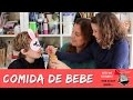 Reto COMIDA DE BEBÉ * BABY FOOD challenge