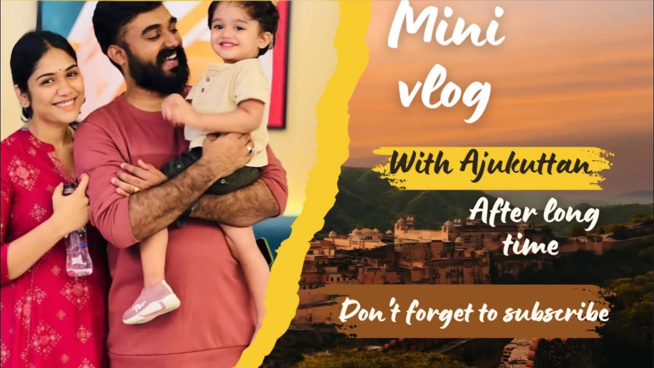 വലിയൊരു ഇടവേളയ്ക്കു ശേഷം ഞങ്ങൾ വീണ്ടും വന്നിരിക്കുകയാണ്