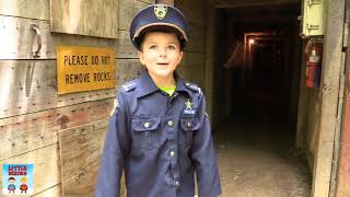 The Assistant Joins Little Heroes Pretend Police by Little Heroes 71,314 views 3 years ago 10 minutes, 29 seconds