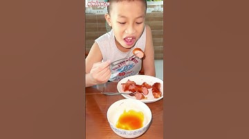 Xúc xích Đức lốc xoáy #monanmoingay #shorts