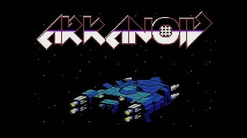 [MiSTer FPGA] Commodore Plus/4 - Arkanoid (2021)