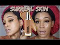 MY NEW FAVORITE FOUNDATION! |MAKEUP BY MARIO FIRST IMPRESSIONS|