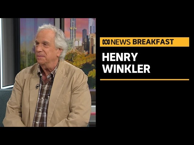 How becoming The Fonz changed Henry Winkler's life | ABC News