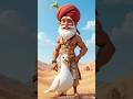 The Sad Truth Behind &#39;The Farmer and the Pigeon&#39; Cartoon #sad #ai #facts #aivideo #cat #cartoon