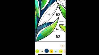 CARA MEWARNAI GAMBAR  SEBUAH IKAN ||HAPPY COLLOR GAME SERU screenshot 2