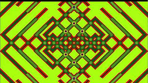RAPS - Assignment 2 Generative Vizzie Visuals