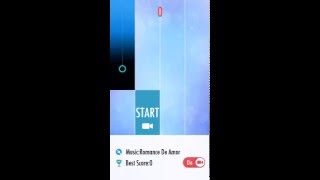 Piano Tiles 2 - Romance De Amor [2744] screenshot 5