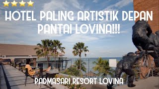Padmasari Resort Lovina Bali Review #26