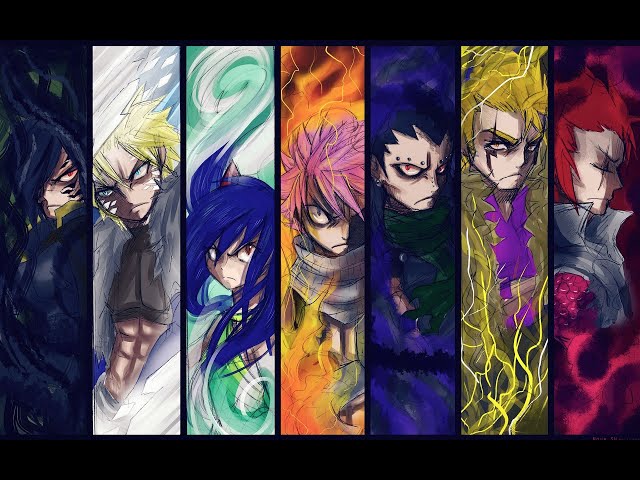 Fairy Tail: The 11 Most Powerful Dragon Slayers, Ranked