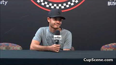 NASCAR at Daytona August 2022: Kyle Larson pre-race