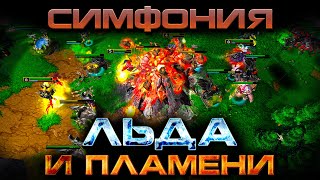 Ушастая Смекалка против Воздушной Армады Нежити | Warcraft 3 Reforged