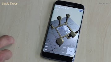 Pre-computed Liquid Spaces with Generative Neural Networks and Optical Flow, Main Video