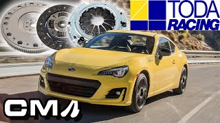 TODA Racing Lightweight Clutch  kit / FRS BRZ GR86