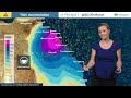 ⚠Weather Update: Ex-tropical cyclone Debbie, 29 March 2017