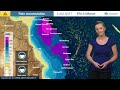 ⚠Weather Update: Ex-tropical cyclone Debbie, 29 March 2017