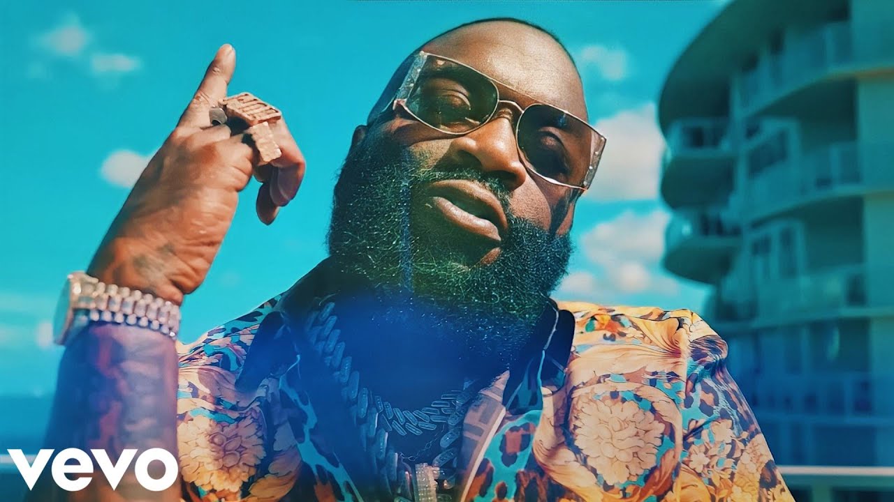 Rick Ross - Invest ft. Fat Joe & Lil Wayne & T.I. (Music Video) 2023 ...