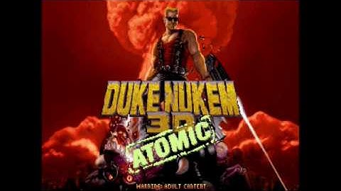 Duke Nukem 3d Atomic Edition