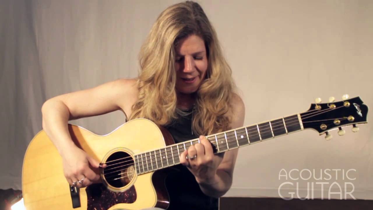 Acoustic Guitar Sessions Presents Dar Williams Youtube