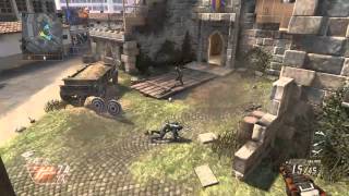 Multi-team trickshot