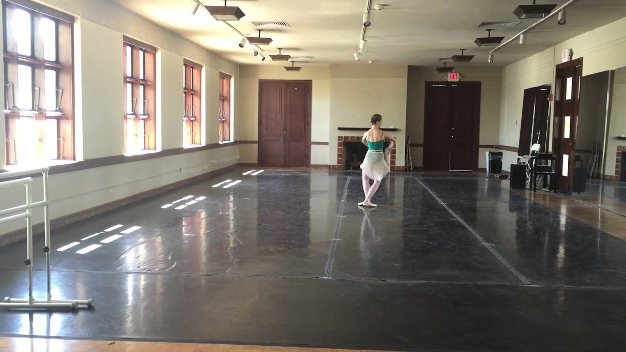 Suite En Blanc La Flute Variation - Jenna Stamm