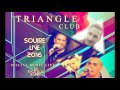 Cheb badri live triangle 2016 a la bien by fadi bob nassim