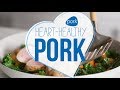 Hearthealthy pork