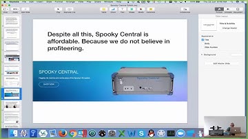 [SAMA] Episode 16: Spooky Central and Q&A