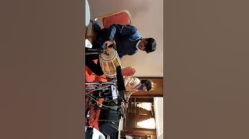 Roland Handsonic Hpd 20 &  Sampler with Acoustic Rhythem Setup....