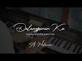 DALANGPANAN KA | RHEMA BAND - Piano Instrumental with LYRICS