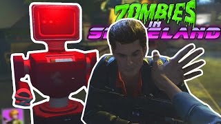 Zombies In Spaceland: 