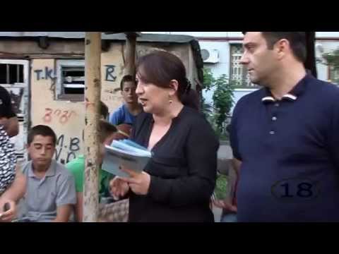 გოჩა გუგუნავამ წინასაარჩევნო შეხვედრები ბათუმელებთან საკუთარ უბანში დაასრულა