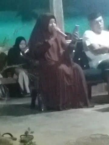 Haflah Qori,ah internasional ustadzah Andi marwah