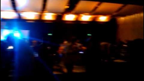 Microsoft teched 2011 Atlanta closing party Ga aqu