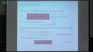 Mr. Cambyse Rouzé | Quantum reverse hypercontractivity: its tensorization and application to......