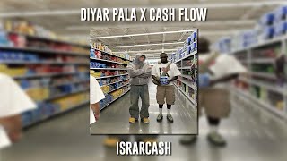 Diyar Pala ft. Cash Flow - Israrcash (Speed Up) Resimi